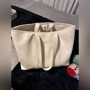Anthro Jenny Slouchy Tote